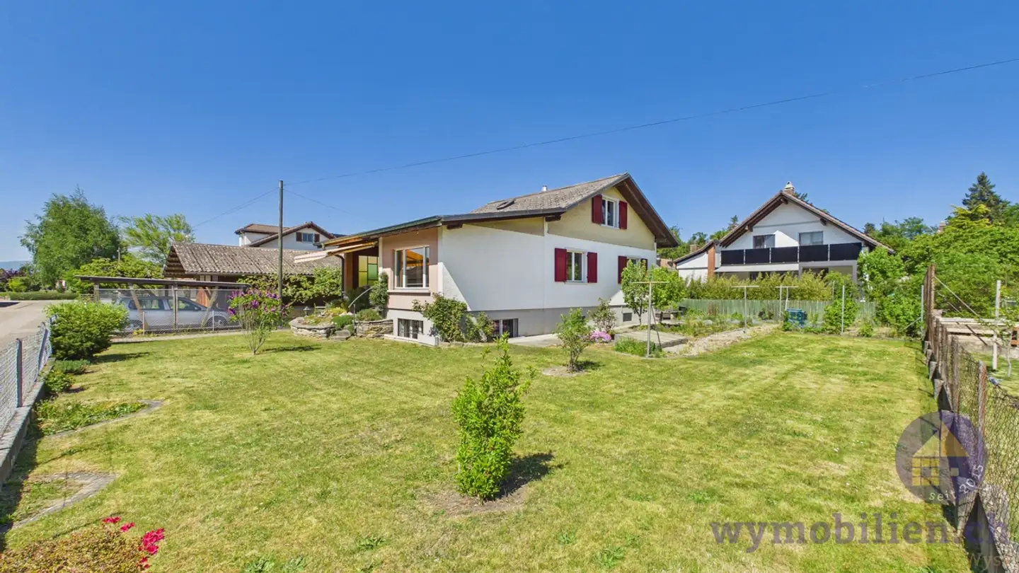 Single house for sale - Fliederweg, 3309 Kernenried
