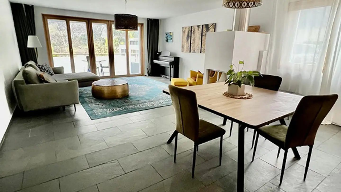 Appartamento in affitto - Sonnenstutz 10, 7000 Chur