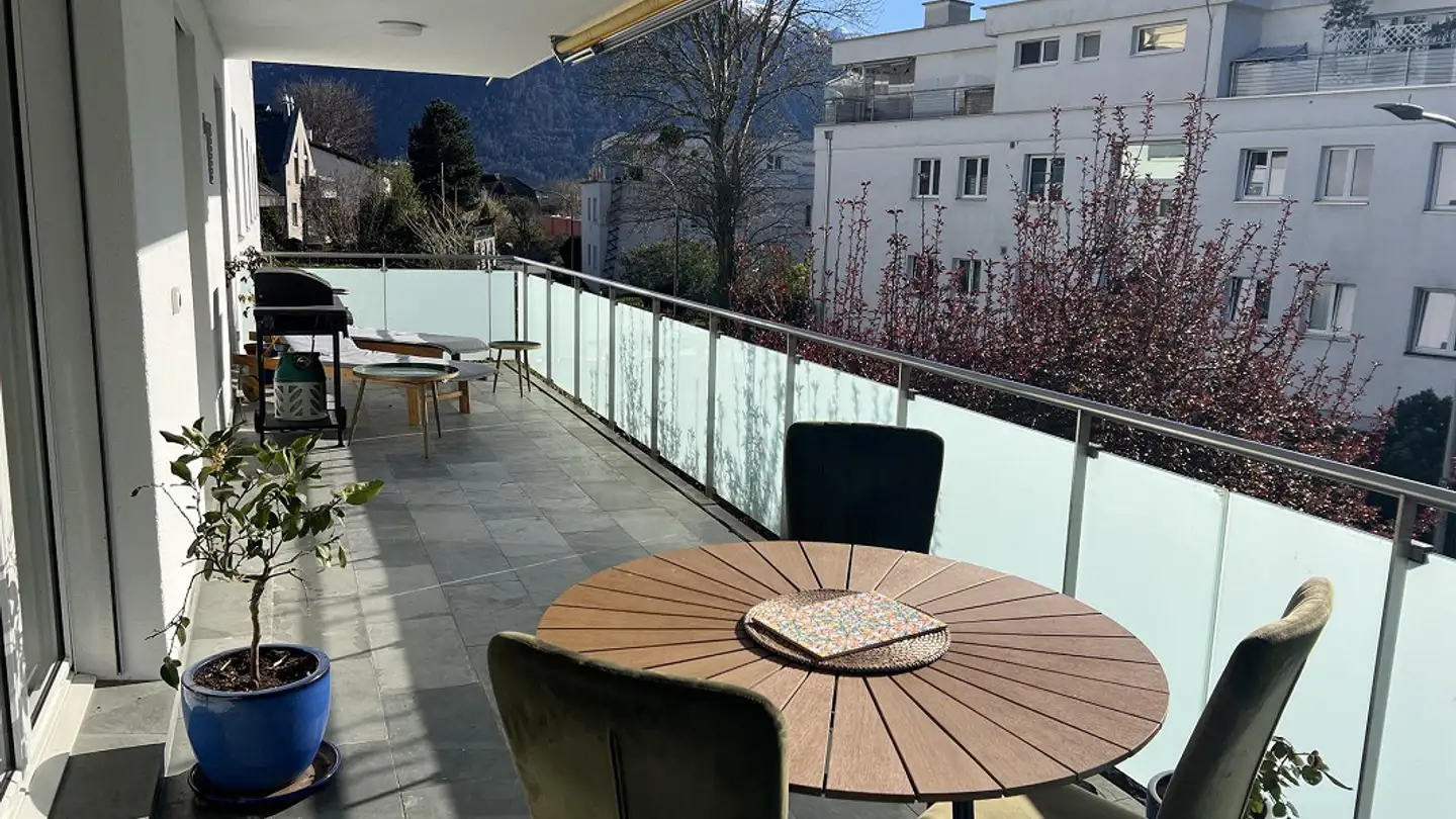 Appartamento in affitto - Sonnenstutz 10, 7000 Chur - Foto 2