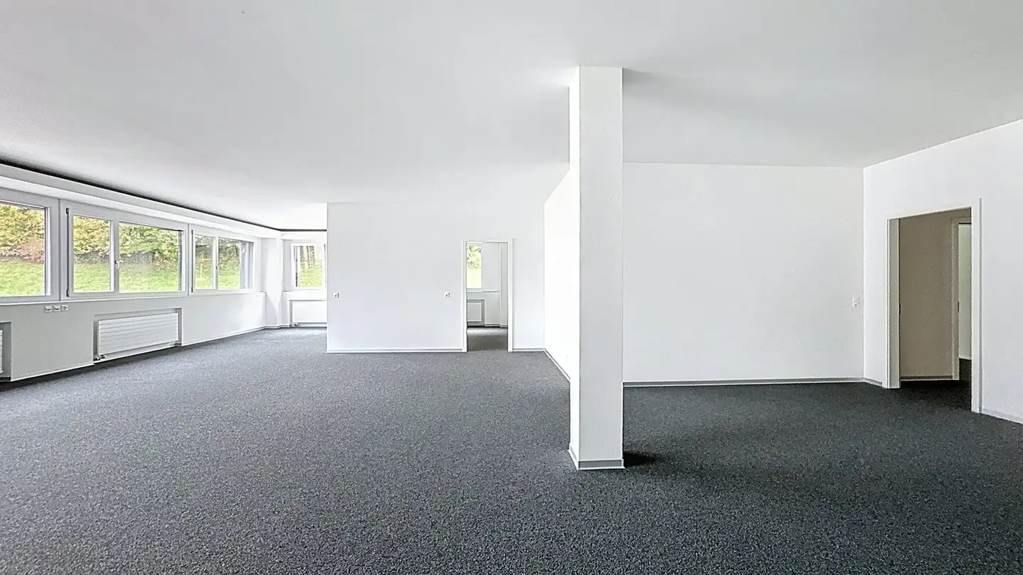 Office space for rent - Zone Industrielle D'in-Riaux 30, 1728 Rossens FR - Photo 2