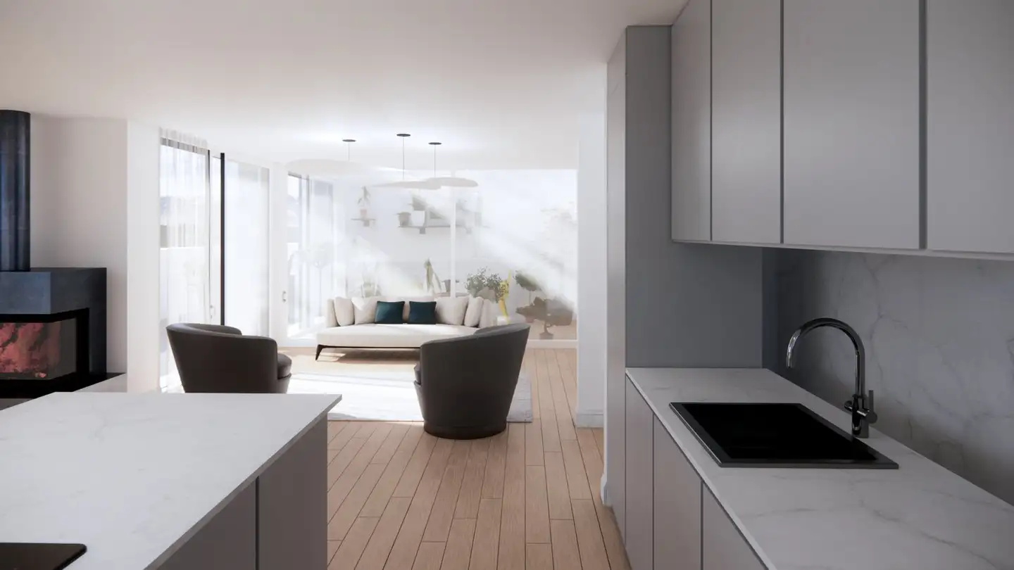 Attico in vendita - Kirchstalden 13, 3454 Sumiswald - Photo 4