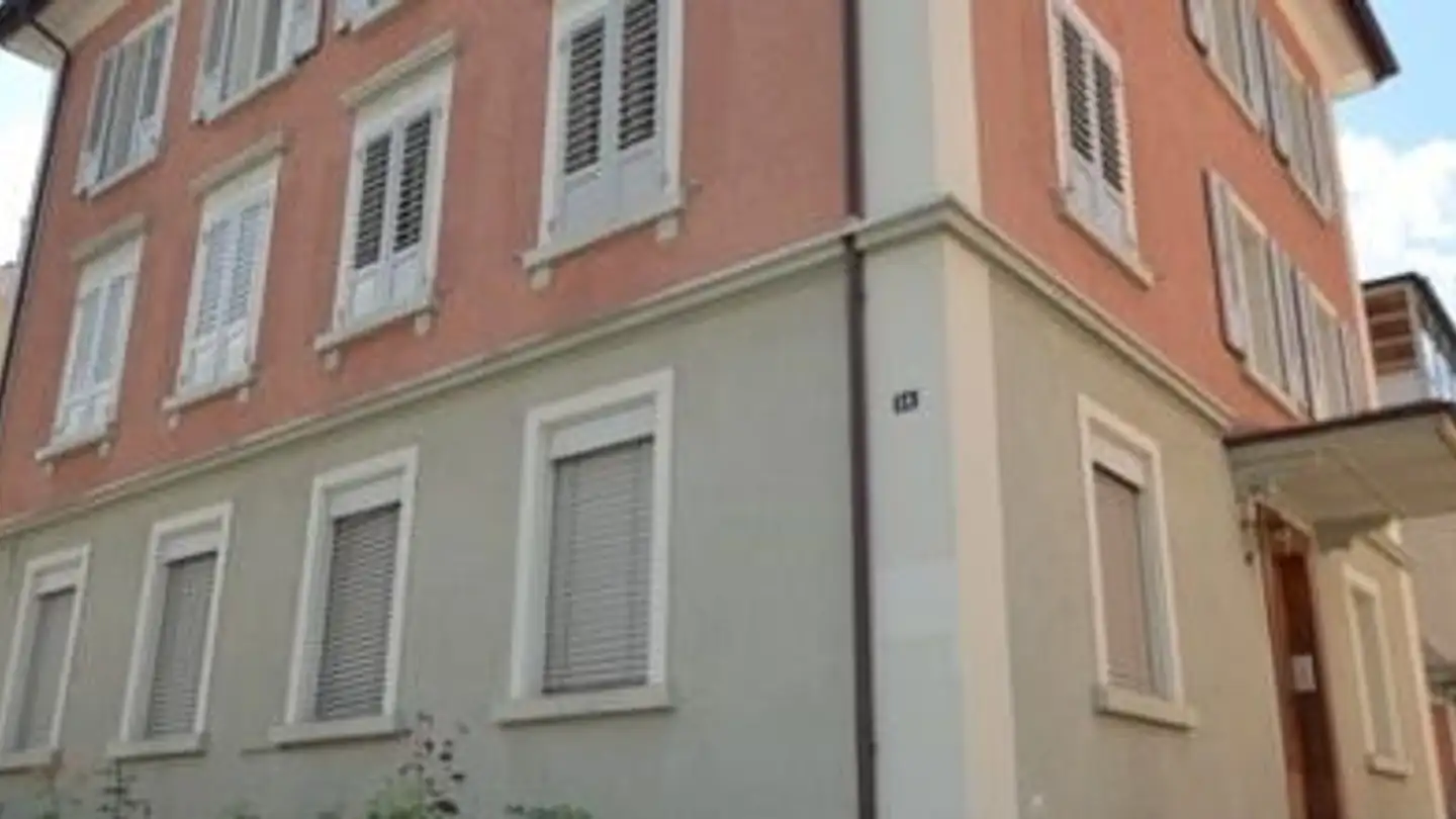 Attic flat for rent - Trischlistrasse, 9400 Rorschach