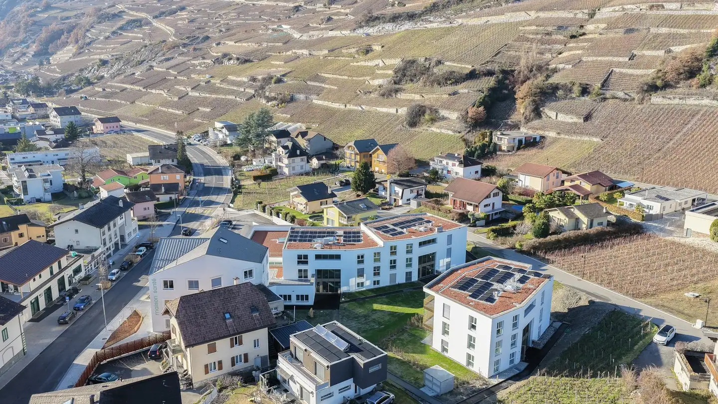 Maisonette-Wohnung kaufen - Rue Des Vignerons 75, 1963 Vétroz - Foto 3