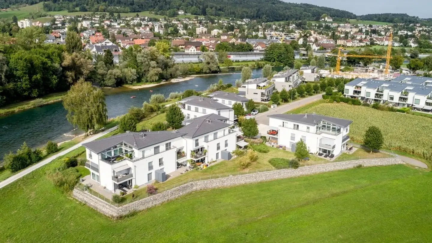 Attique à louer - Langwisenstrasse 28, 8103 Unterengstringen