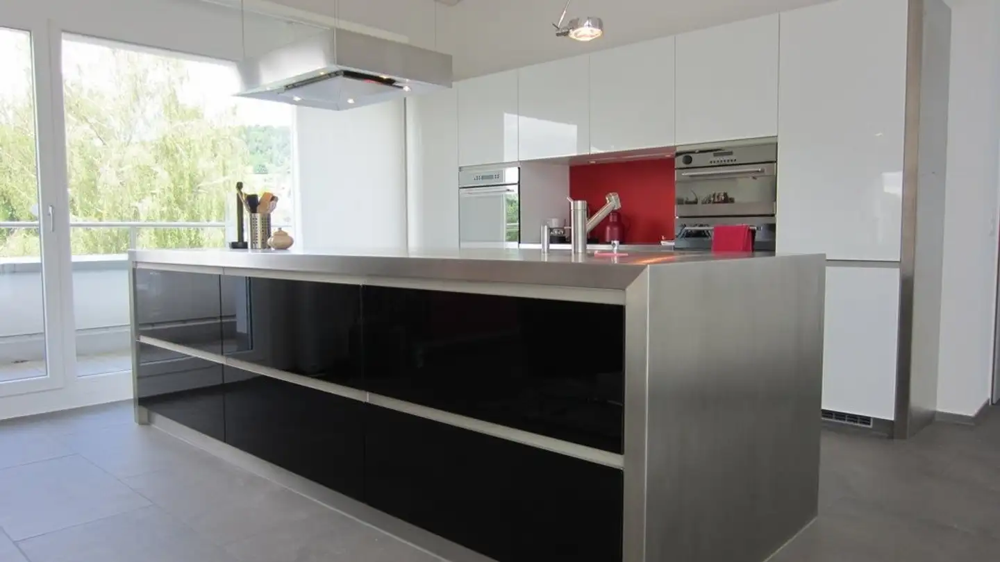 Attique à louer - Langwisenstrasse 28, 8103 Unterengstringen - Photo 2