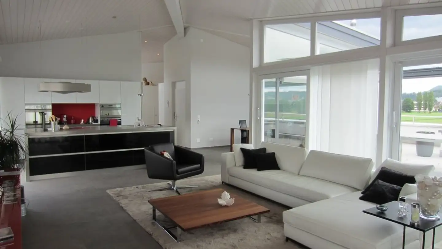 Attique à louer - Langwisenstrasse 28, 8103 Unterengstringen - Photo 4