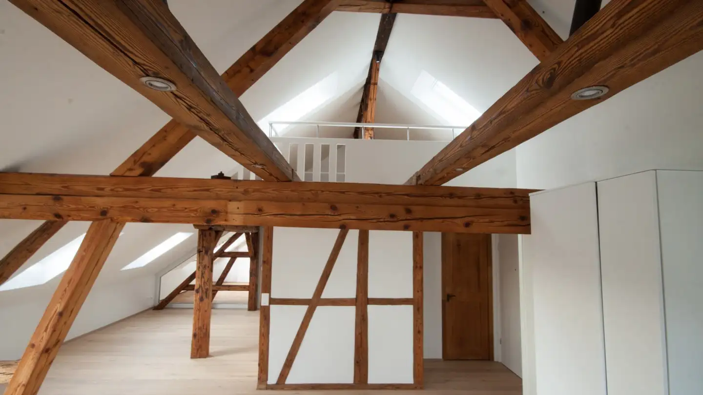 Wohnung mieten - Im Gügi 3, 8457 Humlikon - Foto 2