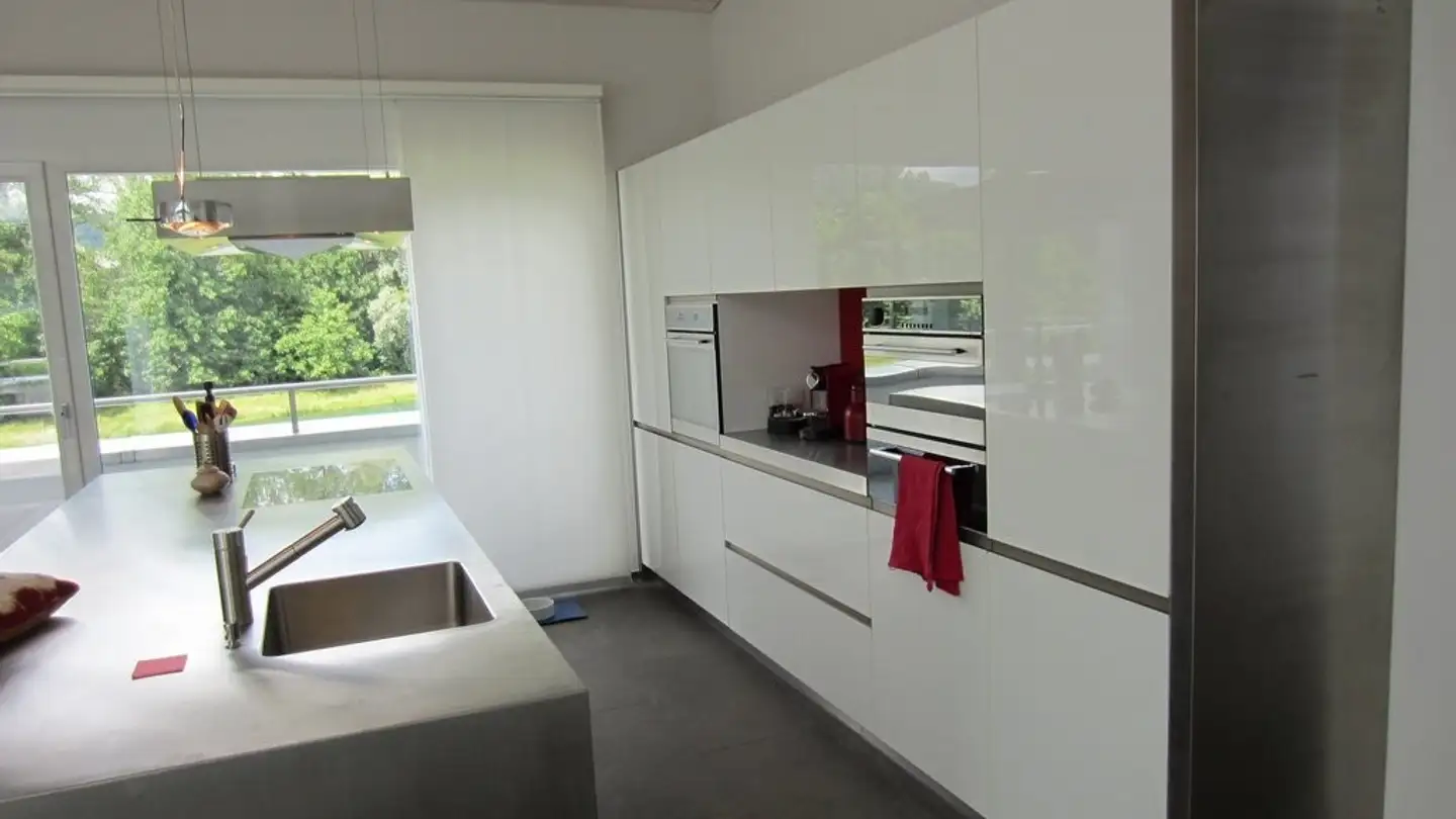 Attique à louer - Langwisenstrasse 28, 8103 Unterengstringen - Photo 3