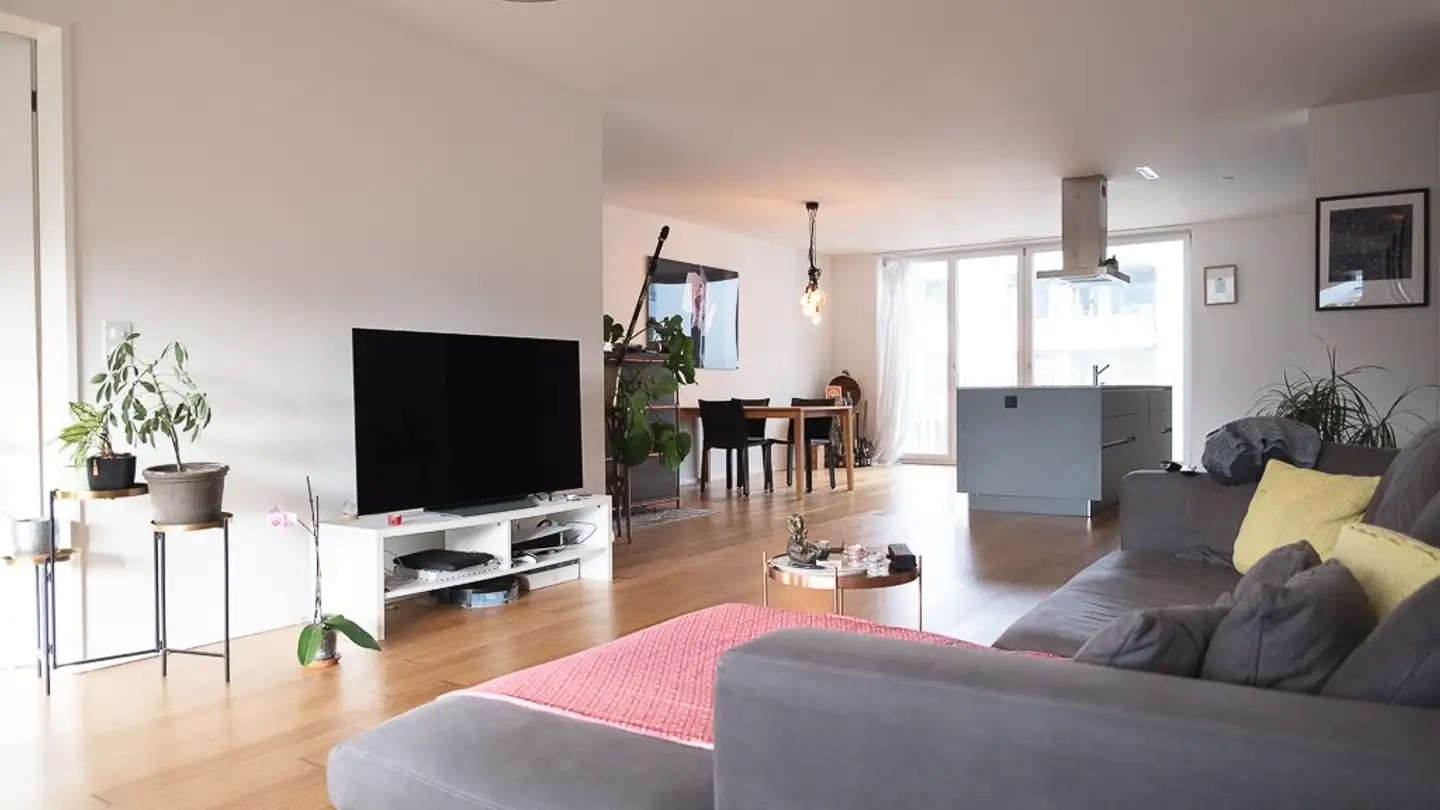 Appartement à louer - Butzenstrasse 130, 8041 Zürich
