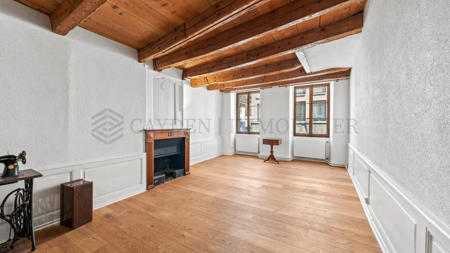 Single house for sale - 1260 Nyon