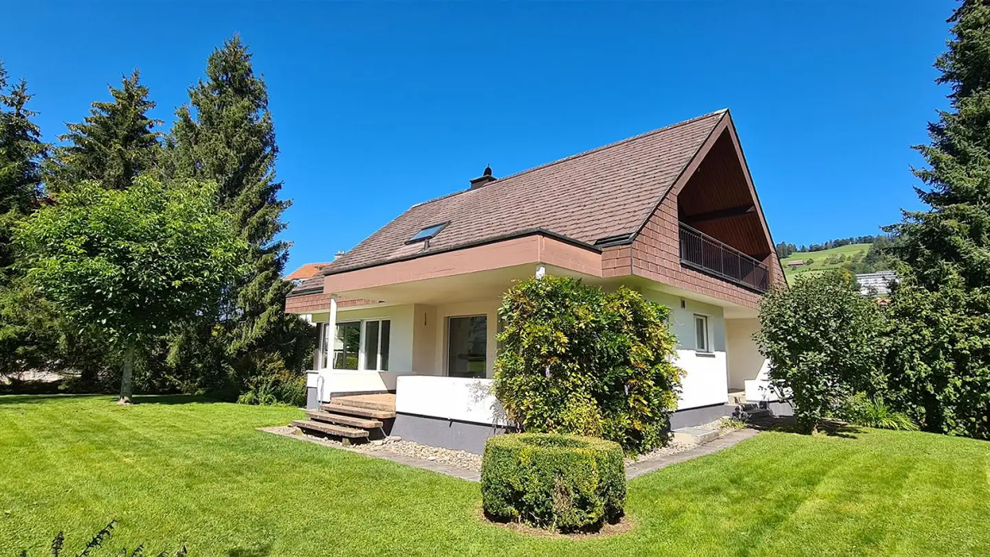 Einfamilienhaus mieten - Grossmatt 11, 6314 Unterägeri