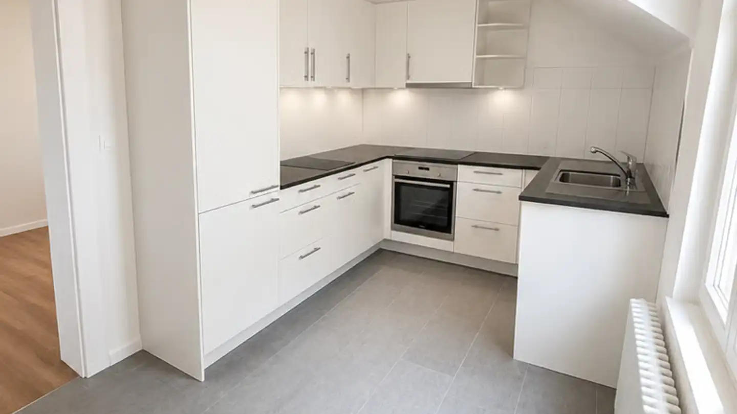 Appartement à louer - Lukasstrasse 8, 9008 St. Gallen