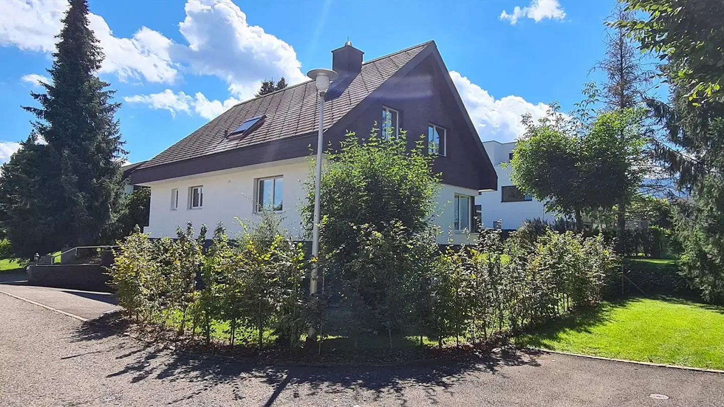 Einfamilienhaus mieten - Grossmatt 11, 6314 Unterägeri - Foto 2