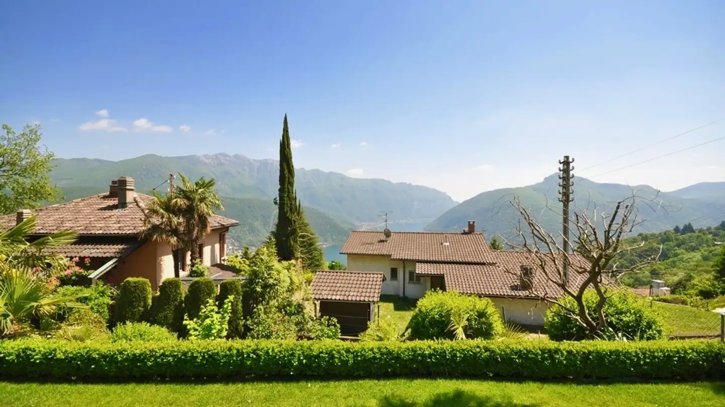 Villa in vendita - Via Nodivra 17, 6914 Carona - Foto 4