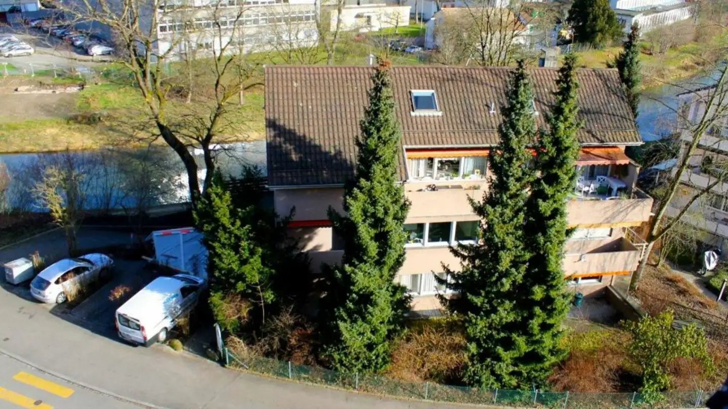 Shop for rent - Friedhofstrasse 8, 8406 Winterthur