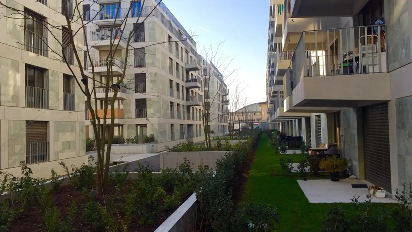 Appartamento in affitto - Avenue De Sévelin 13f, 1004 Lausanne