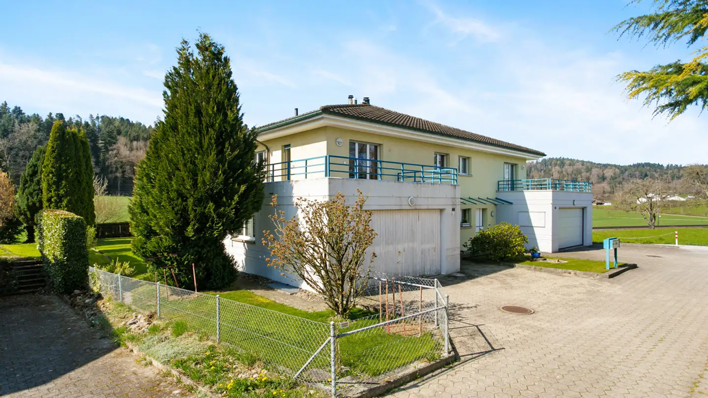 Maison en terrasse à vendre - Wilenstrasse 41, 9532 Rickenbach b. Wil