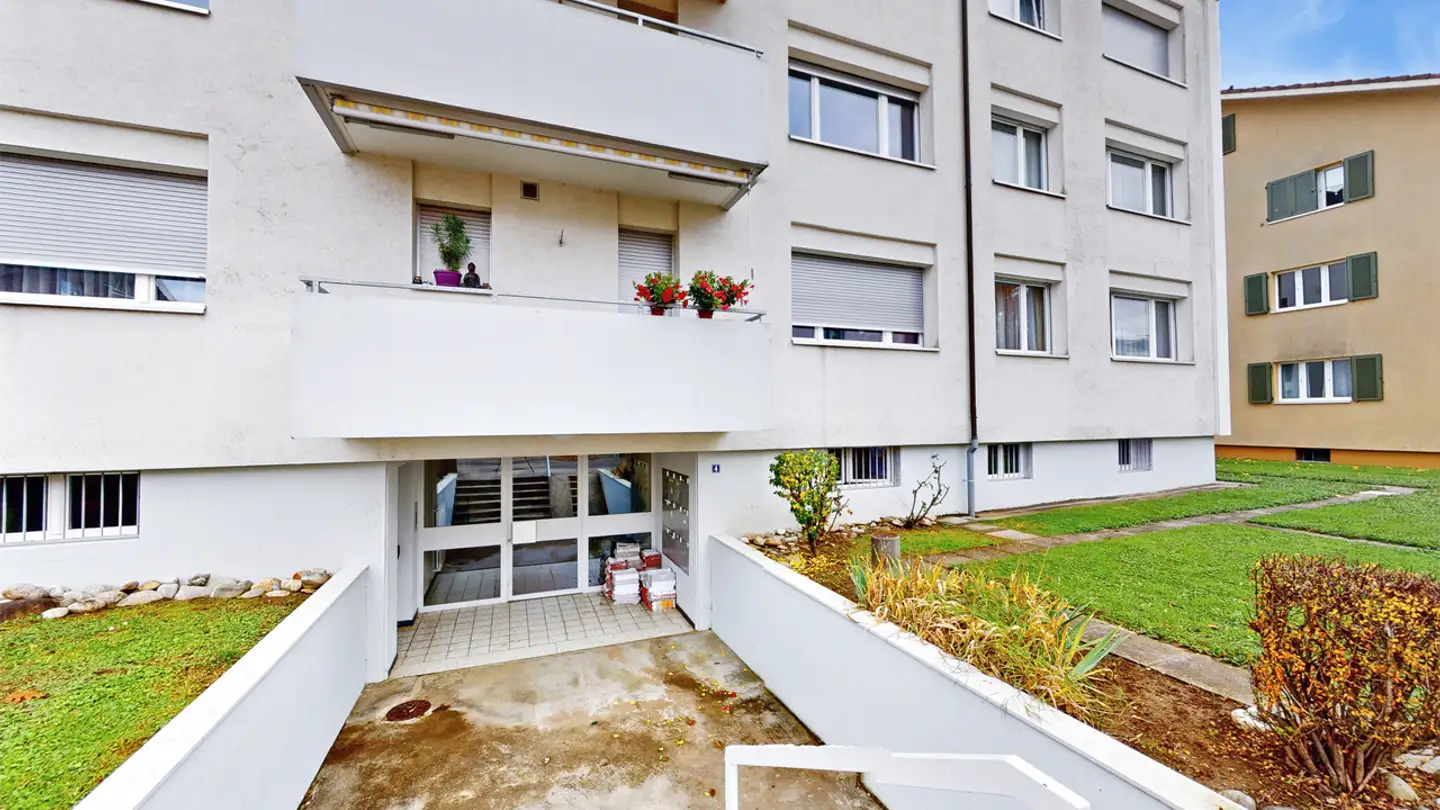 Wohnung mieten - Dinkelbergstrasse, 4132 Muttenz