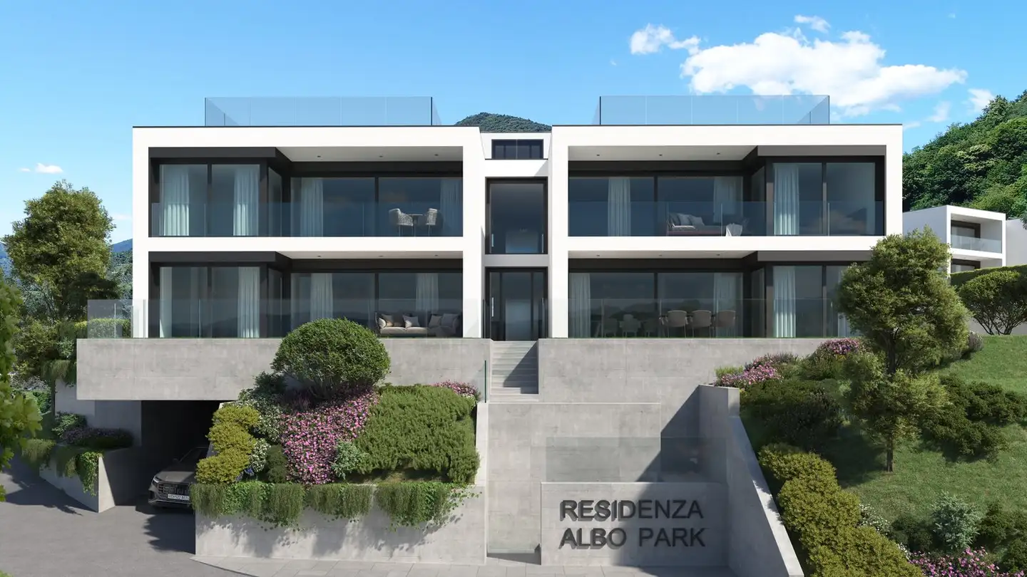 Appartamento in vendita - 6962 Viganello - Foto 2