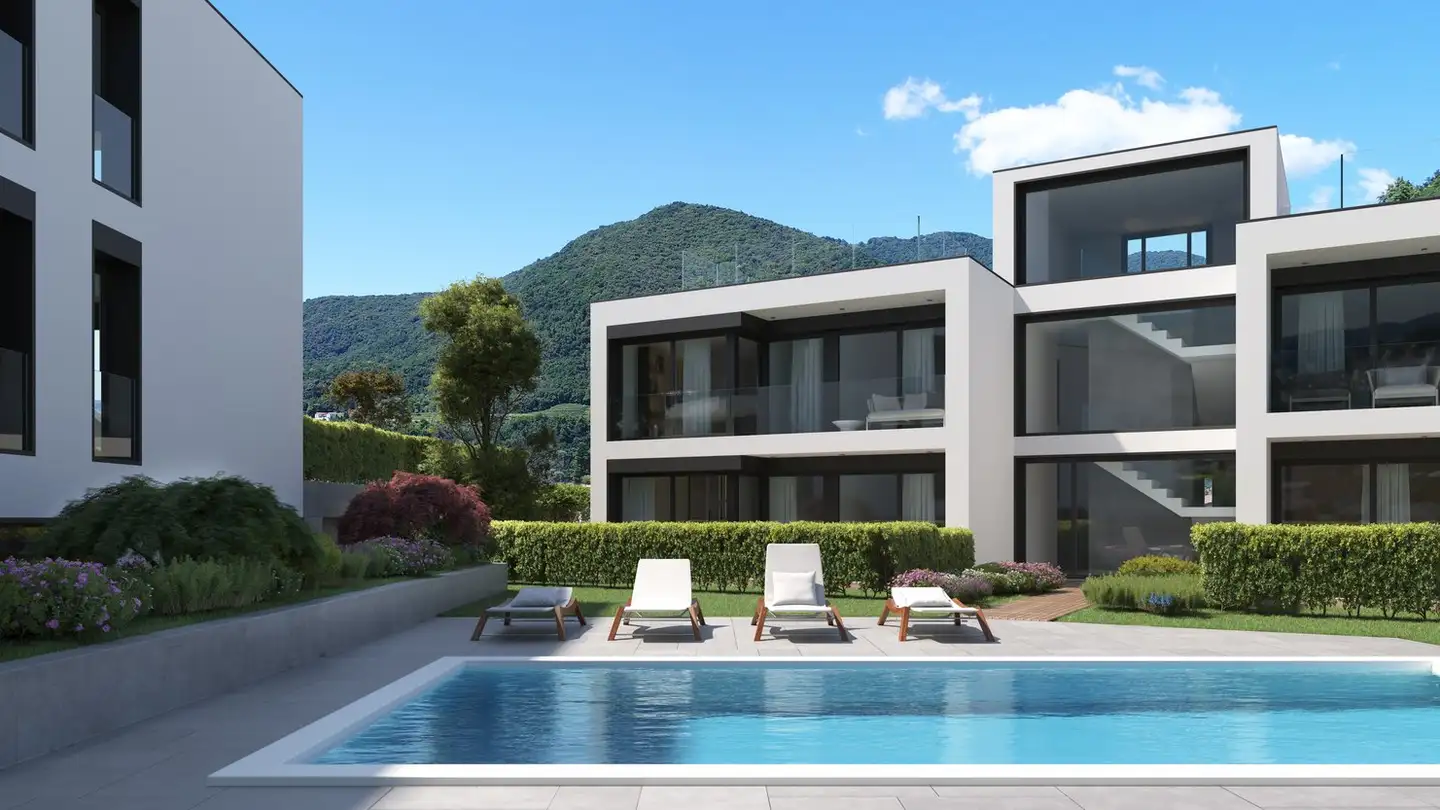 Appartamento in vendita - 6962 Viganello - Foto 4