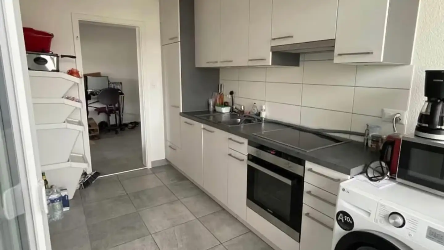 Wohnung mieten - Route De Delémont, 2830 Courrendlin - Foto 4