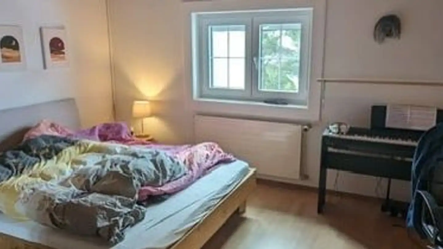 Appartement à louer - Route De Montécu 26, 1724 Bonnefontaine