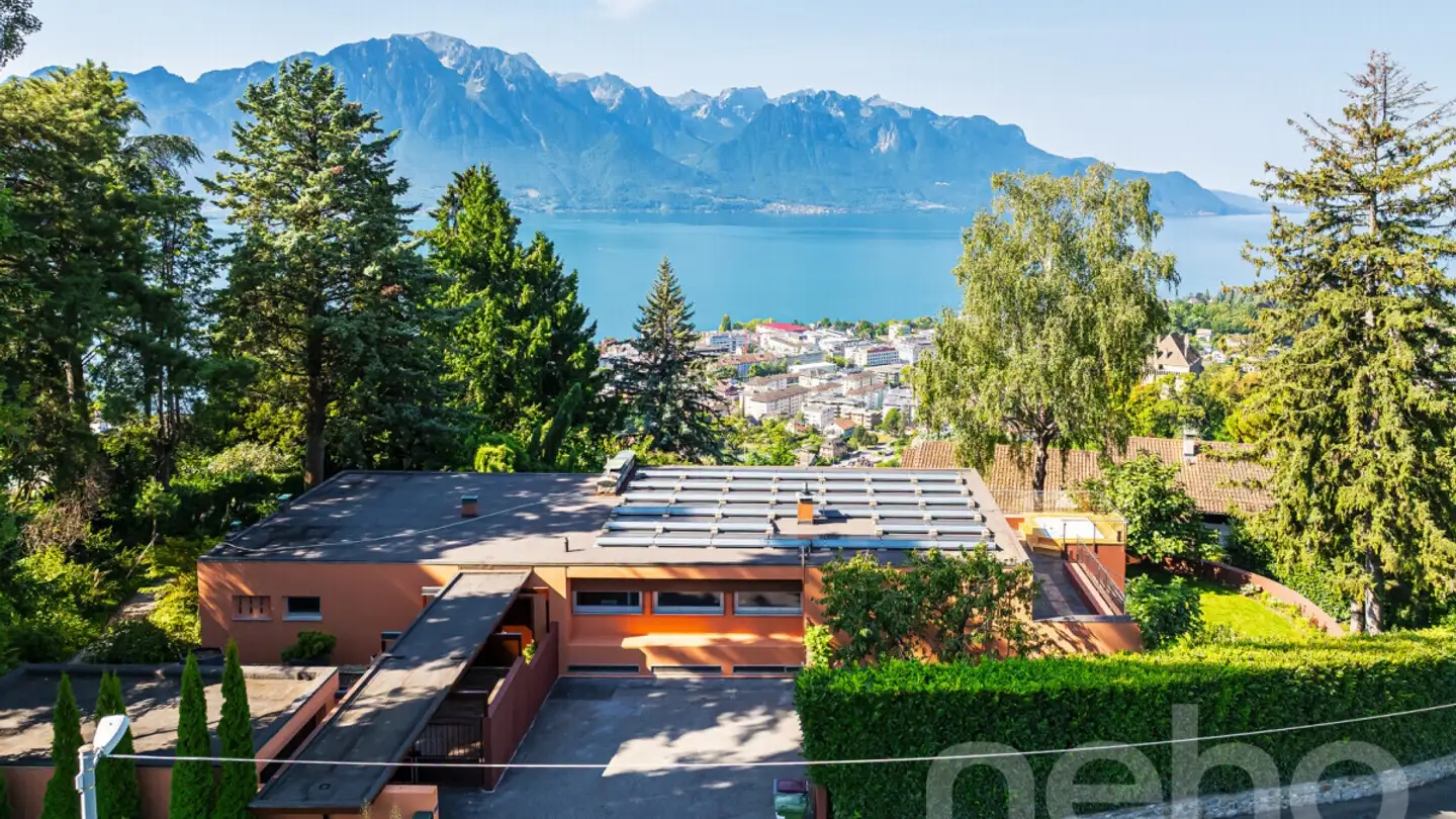 Einfamilienhaus kaufen - 1822 Chernex - Foto 2