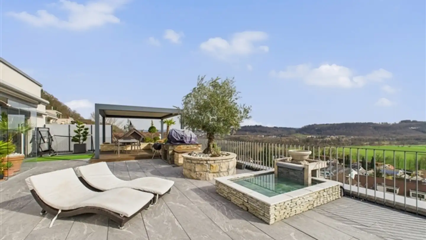 Attique à vendre - Sugenreben 29e, 5018 Erlinsbach - Photo 2