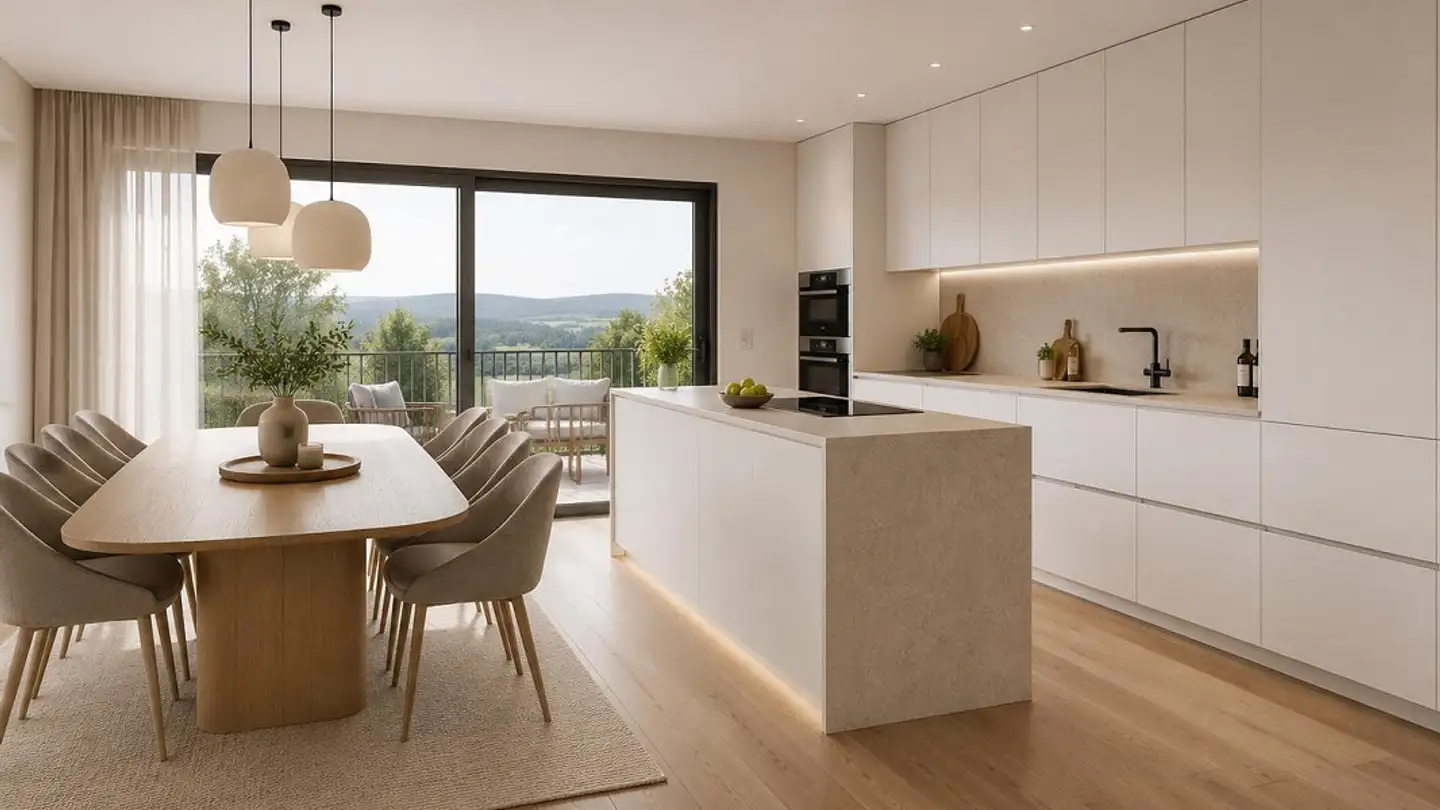 Appartamento in vendita - Haldenstrasse 6, 9033 Untereggen - Foto 2