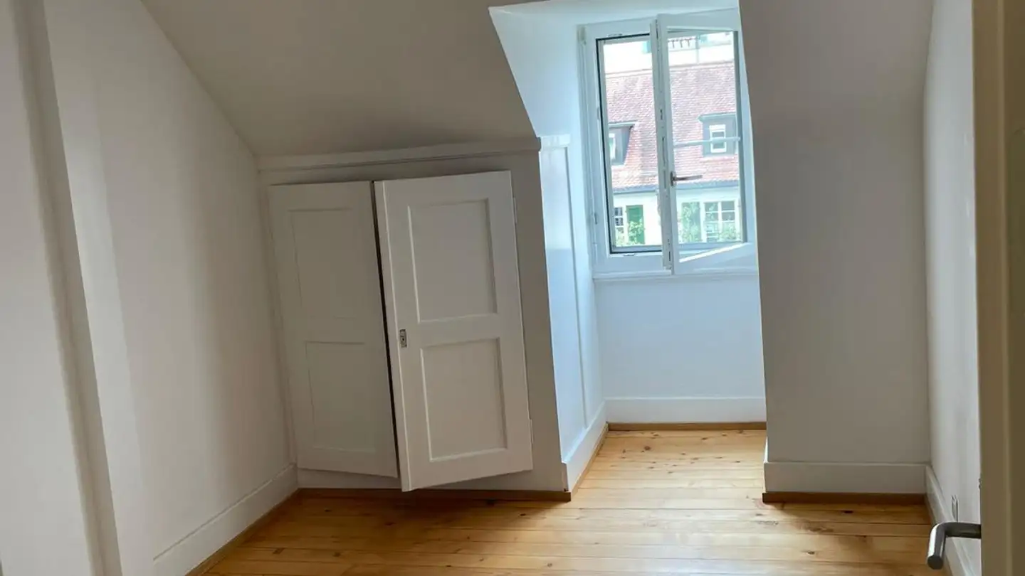 Hobby room for rent - Brückfeldstrasse 43, 3012 Bern