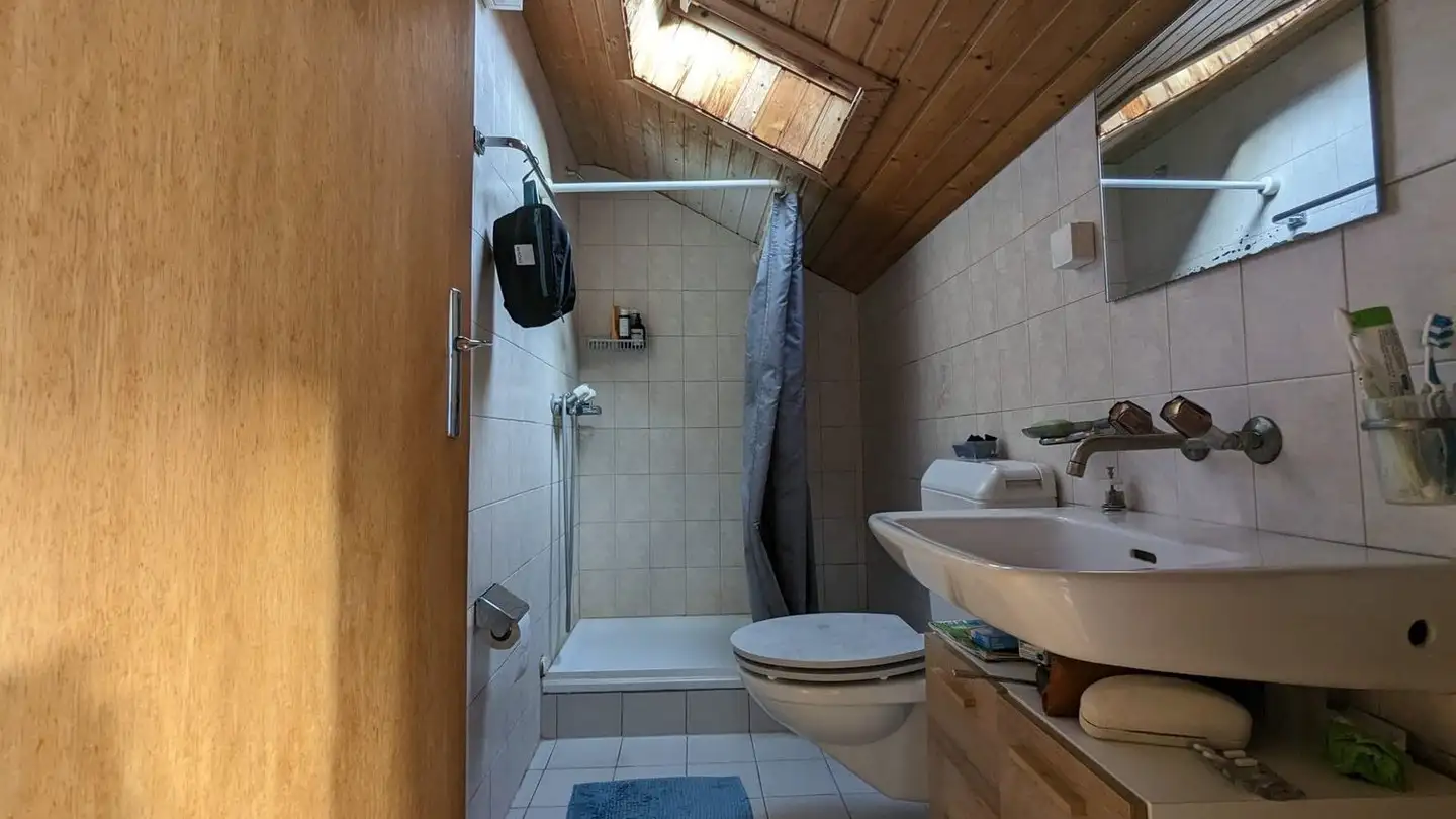 Apartment for rent - Route De Montécu 26, 1724 Bonnefontaine - Photo 3