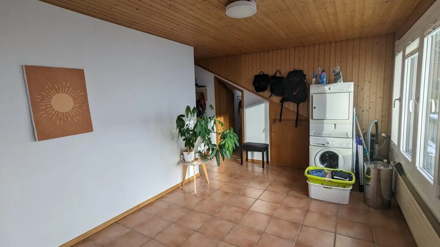 Apartment for rent - Route De Montécu 26, 1724 Bonnefontaine - Photo 4