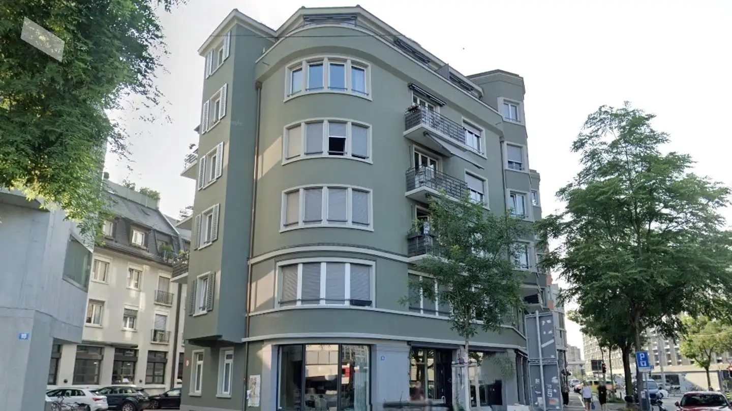 Duplex à louer - Röntgenstrasse 6, 8005 Zürich
