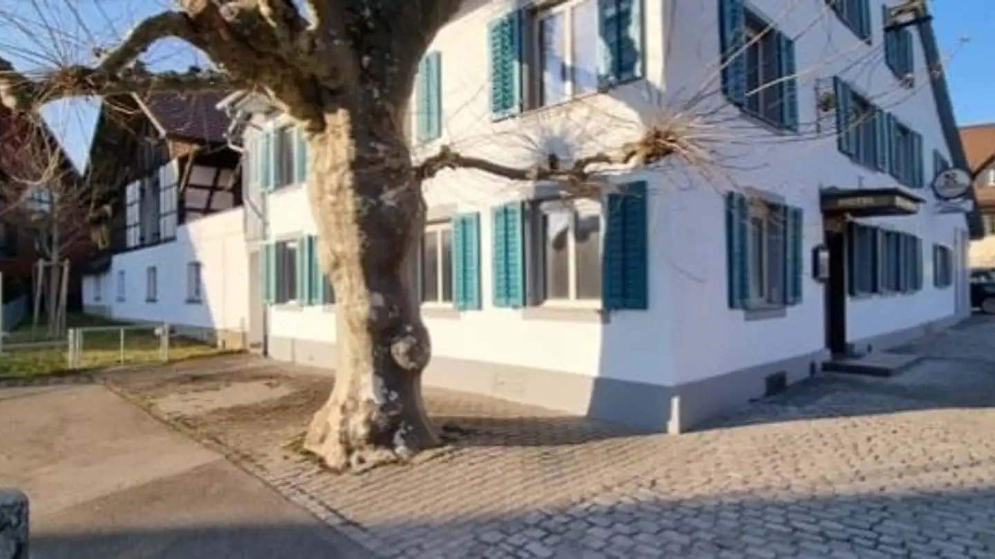 Attico in affitto - Schaffhauserstrasse 21, 8451 Kleinandelfingen