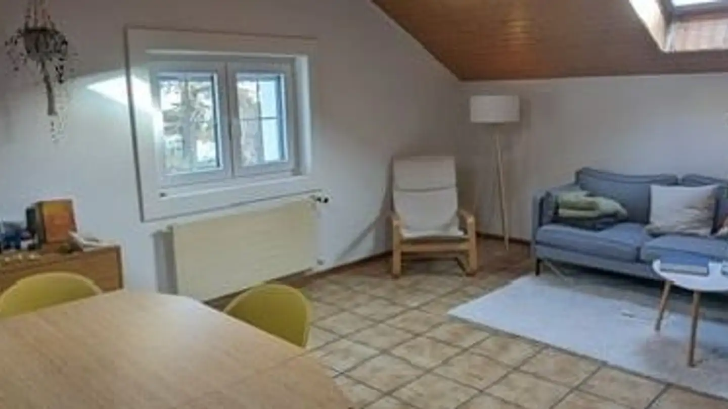 Apartment for rent - Route De Montécu 26, 1724 Bonnefontaine - Photo 2