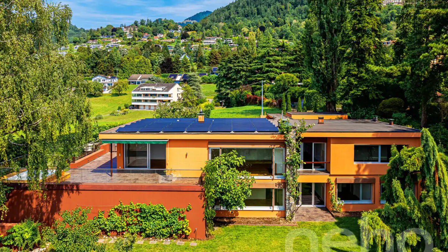 Casa singola in vendita - 1822 Chernex