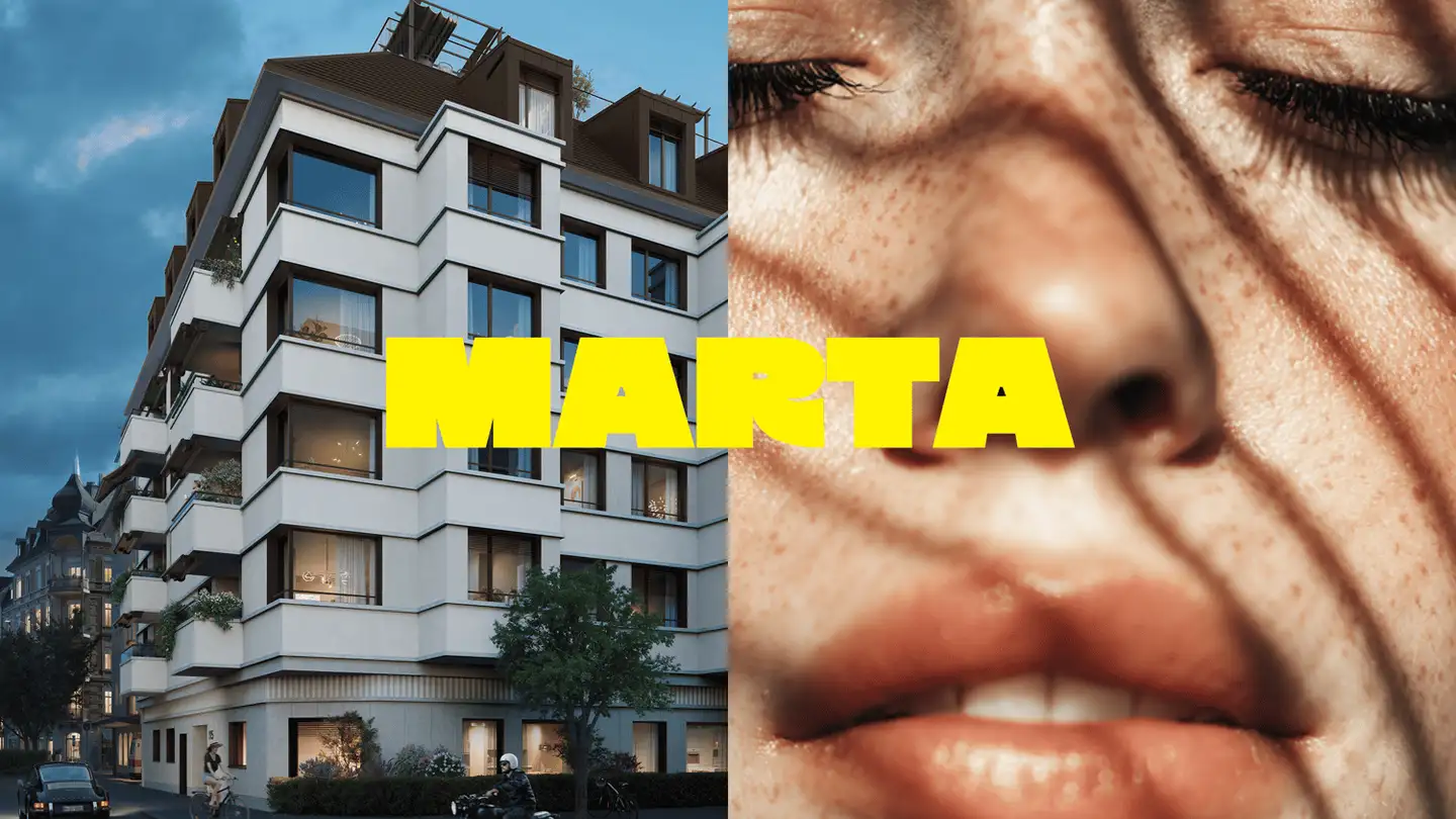 Wohnung kaufen - Martastrasse, 8003 Zürich