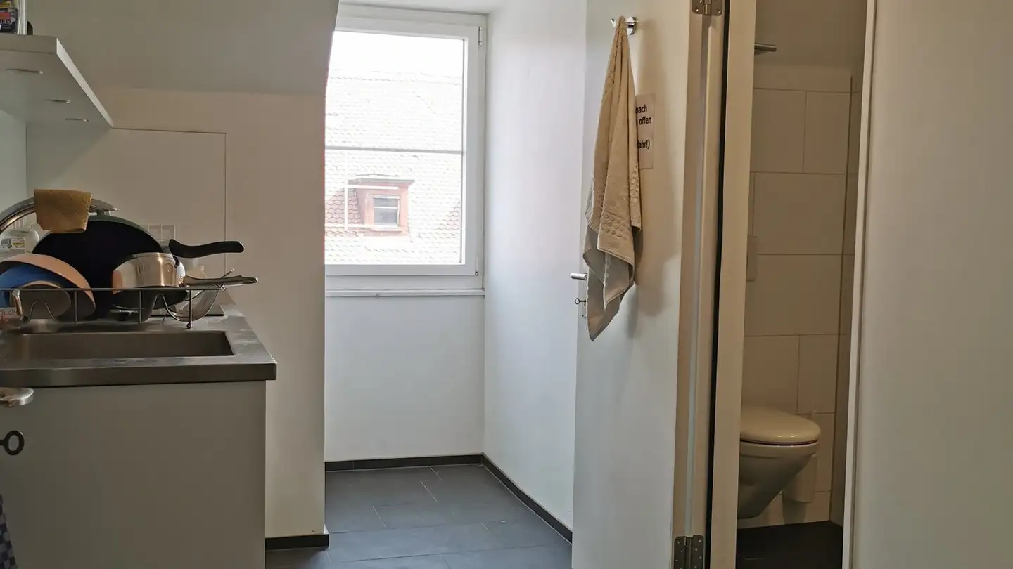 Hobby room for rent - Brückfeldstrasse 43, 3012 Bern - Photo 4