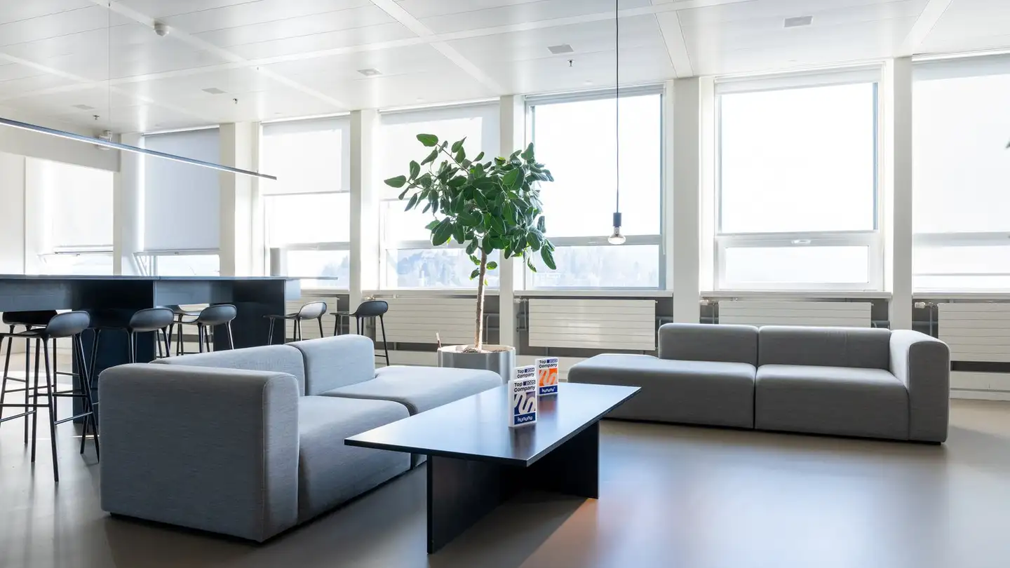 Bureau à louer - Neuwiesenstrasse 15, 8400 Winterthur - Photo 4