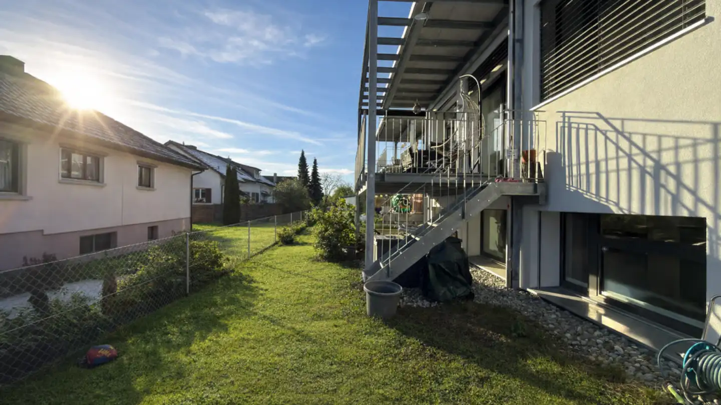 Apartment for sale - Lommiswilerstrasse 27a, 4512 Bellach