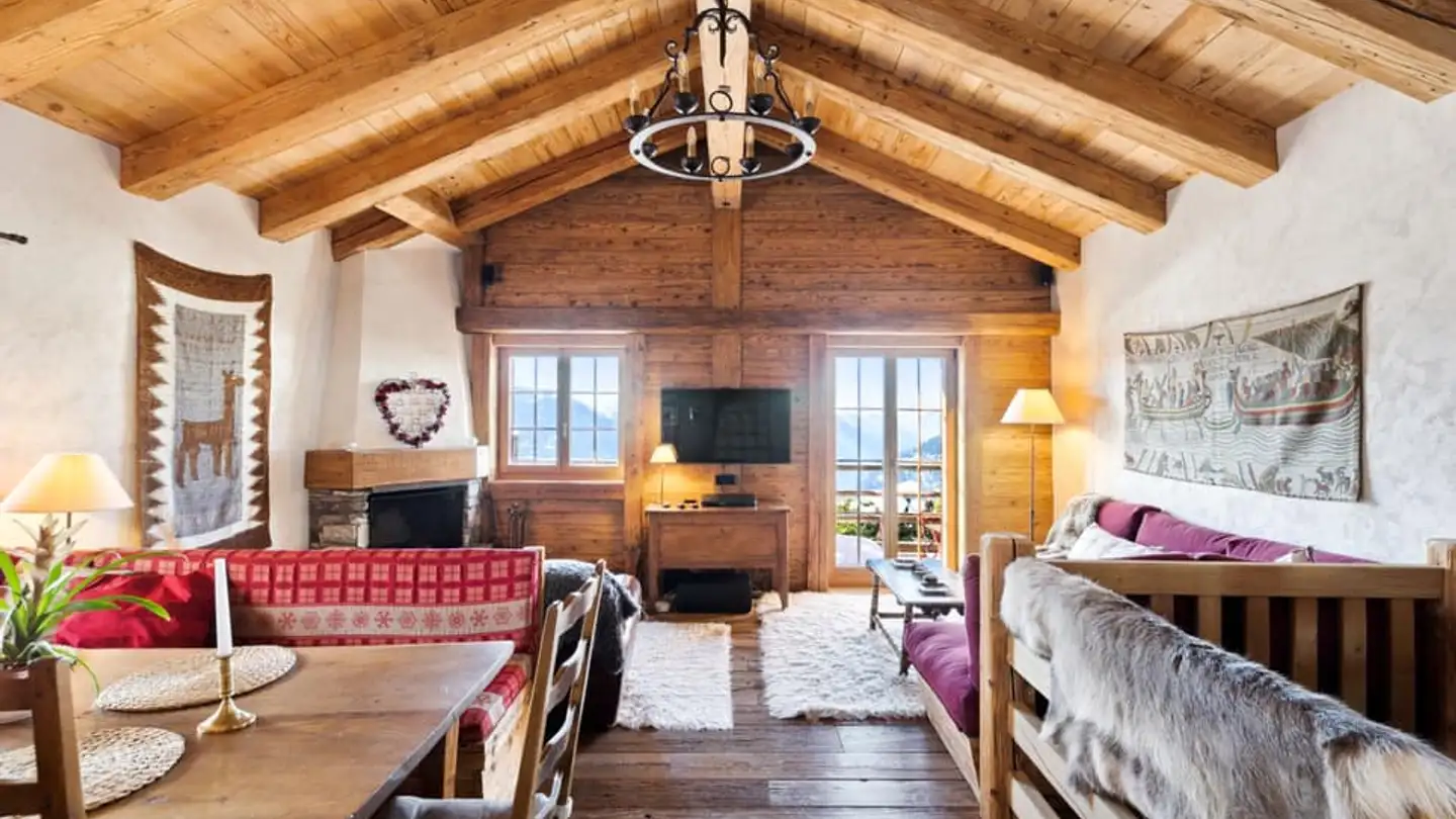 Casa singola in affitto - Route Du Golf 91, 1936 Verbier