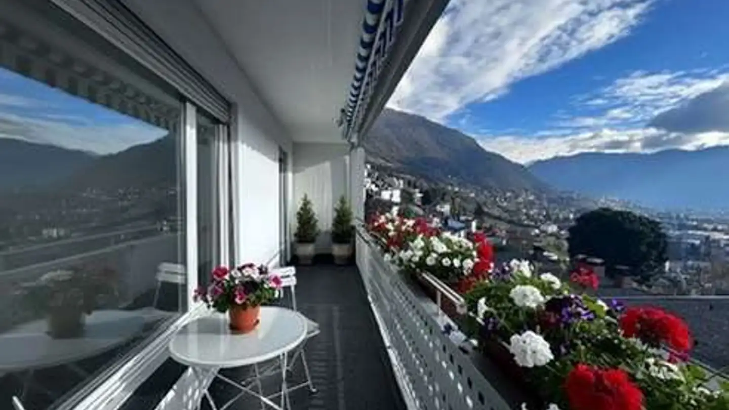 Appartamento ammobiliato in affitto - 6833 Vacallo