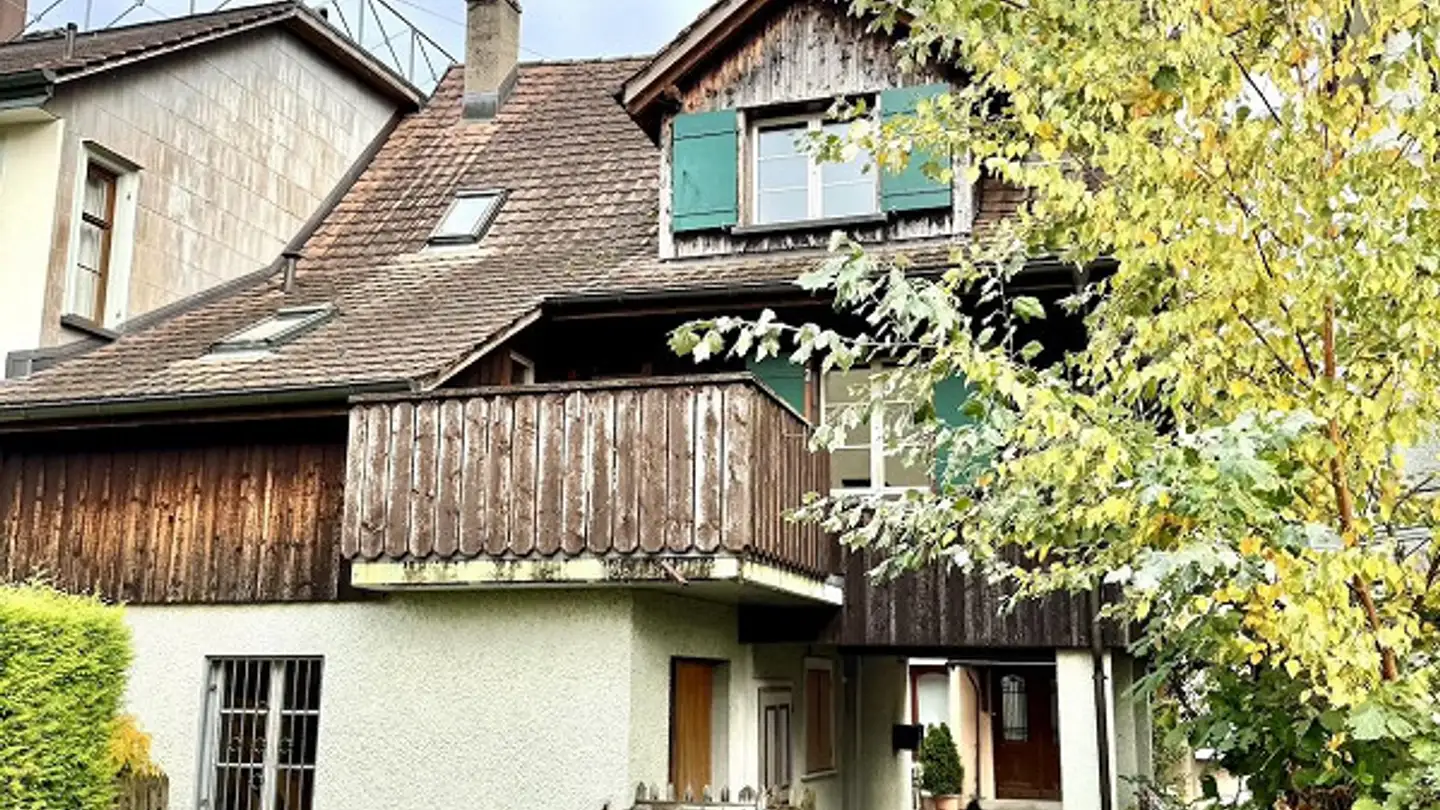 Einfamilienhaus kaufen - Badgasse 9, 9320 Arbon