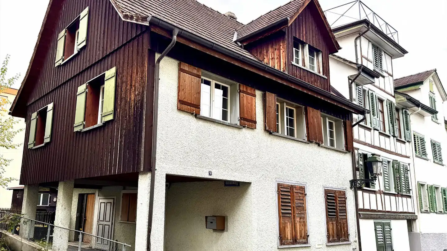 Einfamilienhaus kaufen - Badgasse 9, 9320 Arbon - Foto 2