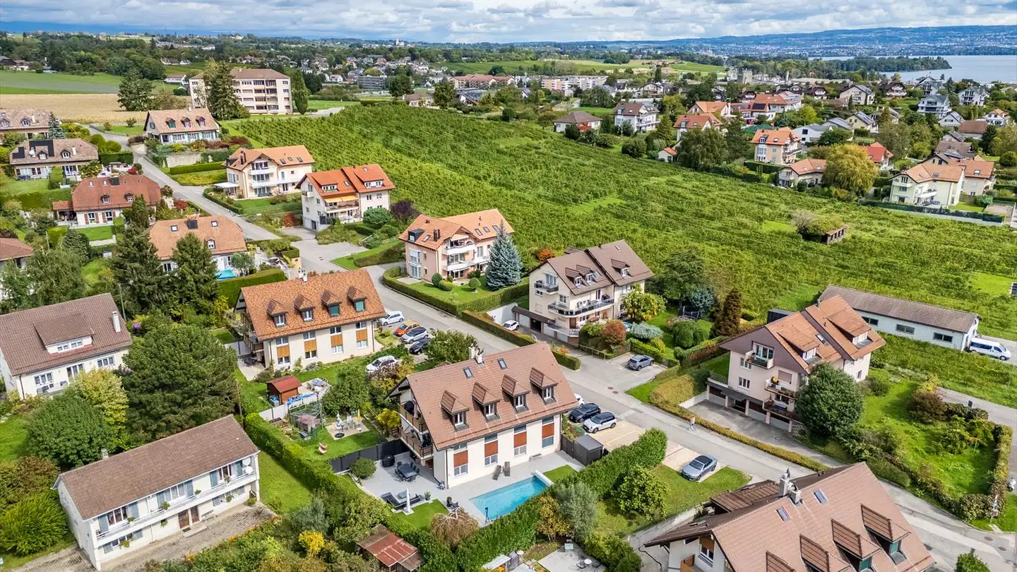 Appartamento in vendita - 1110 Morges