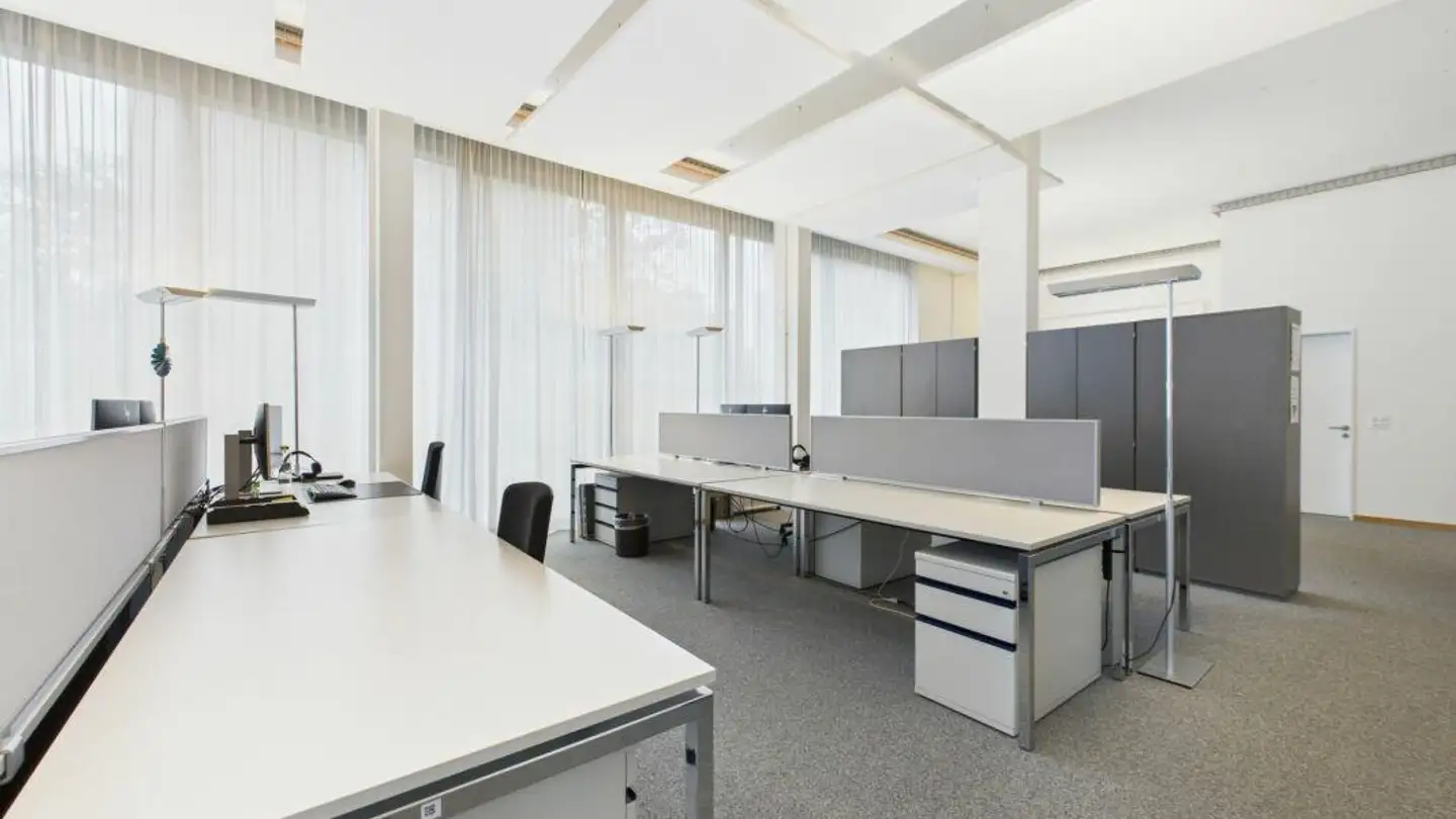 Spazio ufficio in affitto - Bürgenstrasse 17, 6005 Luzern