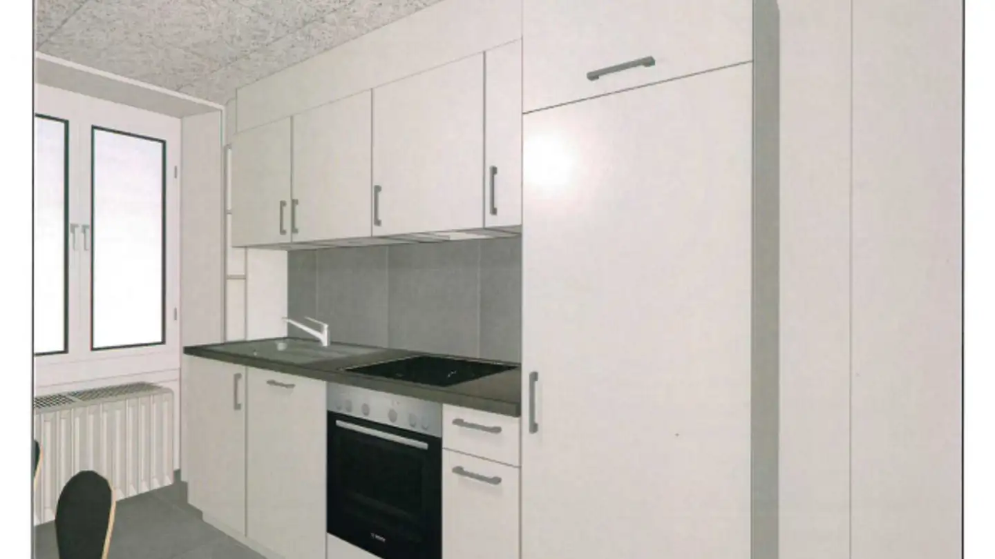 Appartamento in affitto - Rue de l'Industrie 12, 2114 Fleurier
