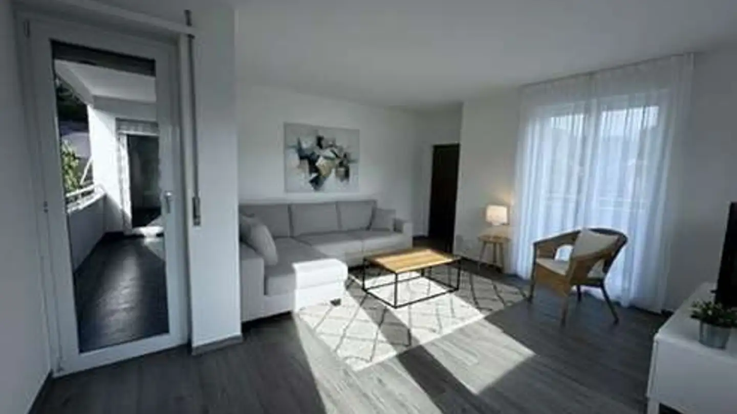 Appartamento ammobiliato in affitto - 6833 Vacallo - Foto 3