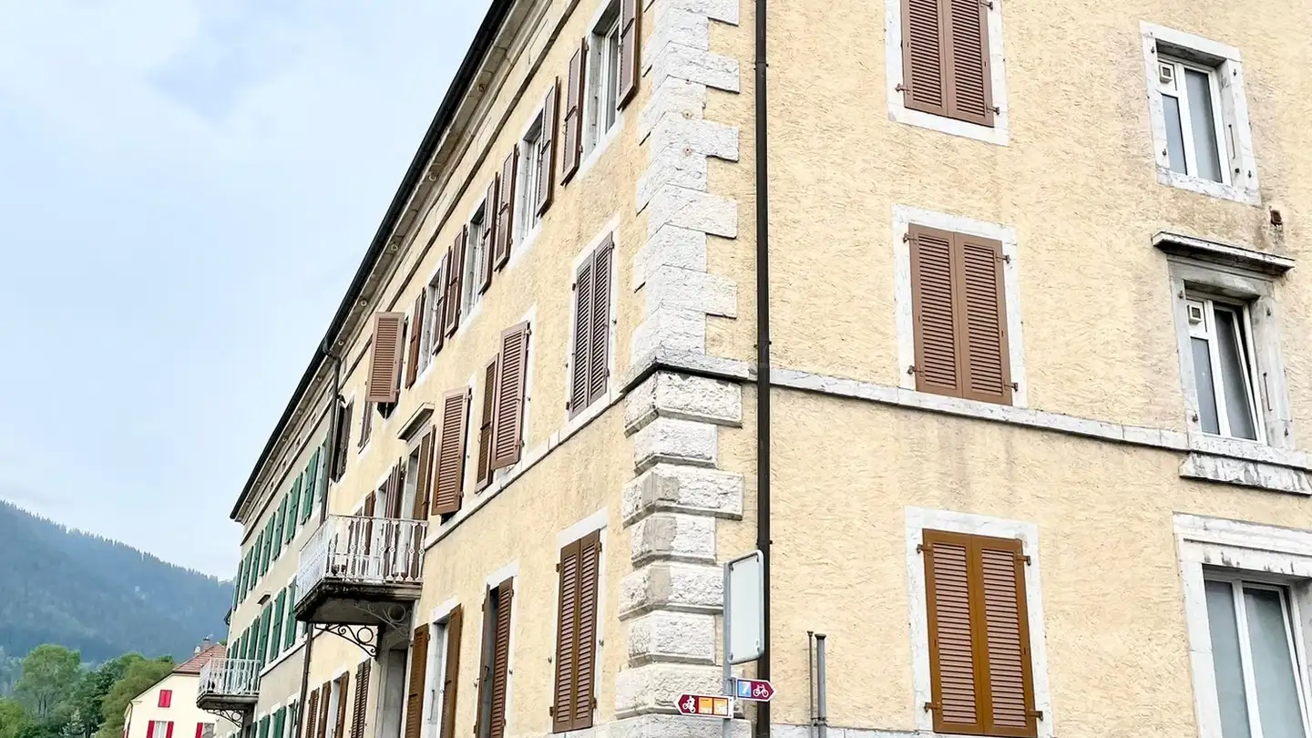 Appartamento in affitto - Rue de l'Industrie 12, 2114 Fleurier - Foto 3