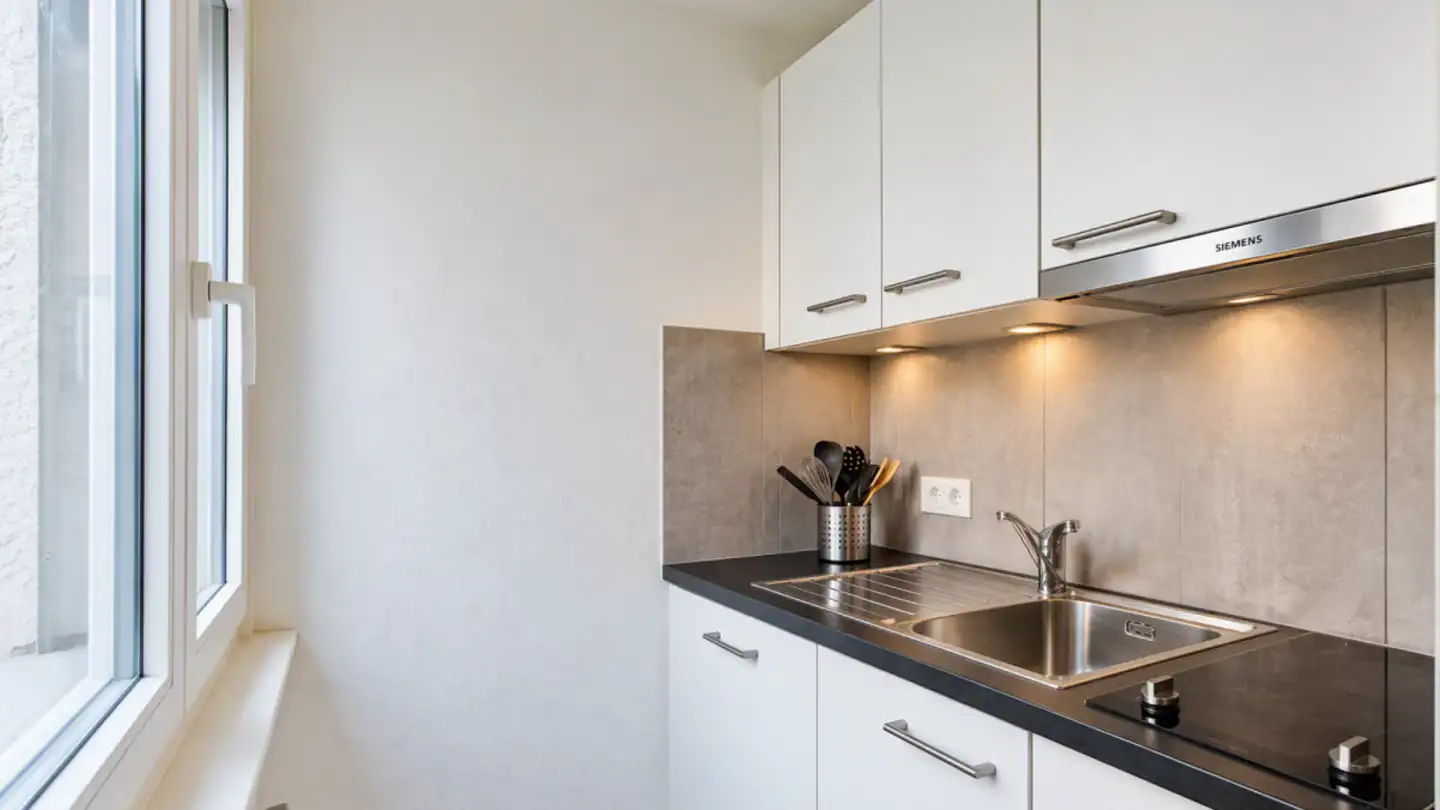 Apartment for rent - Rue De La Charrière 89, 2300 La Chaux-de-Fonds